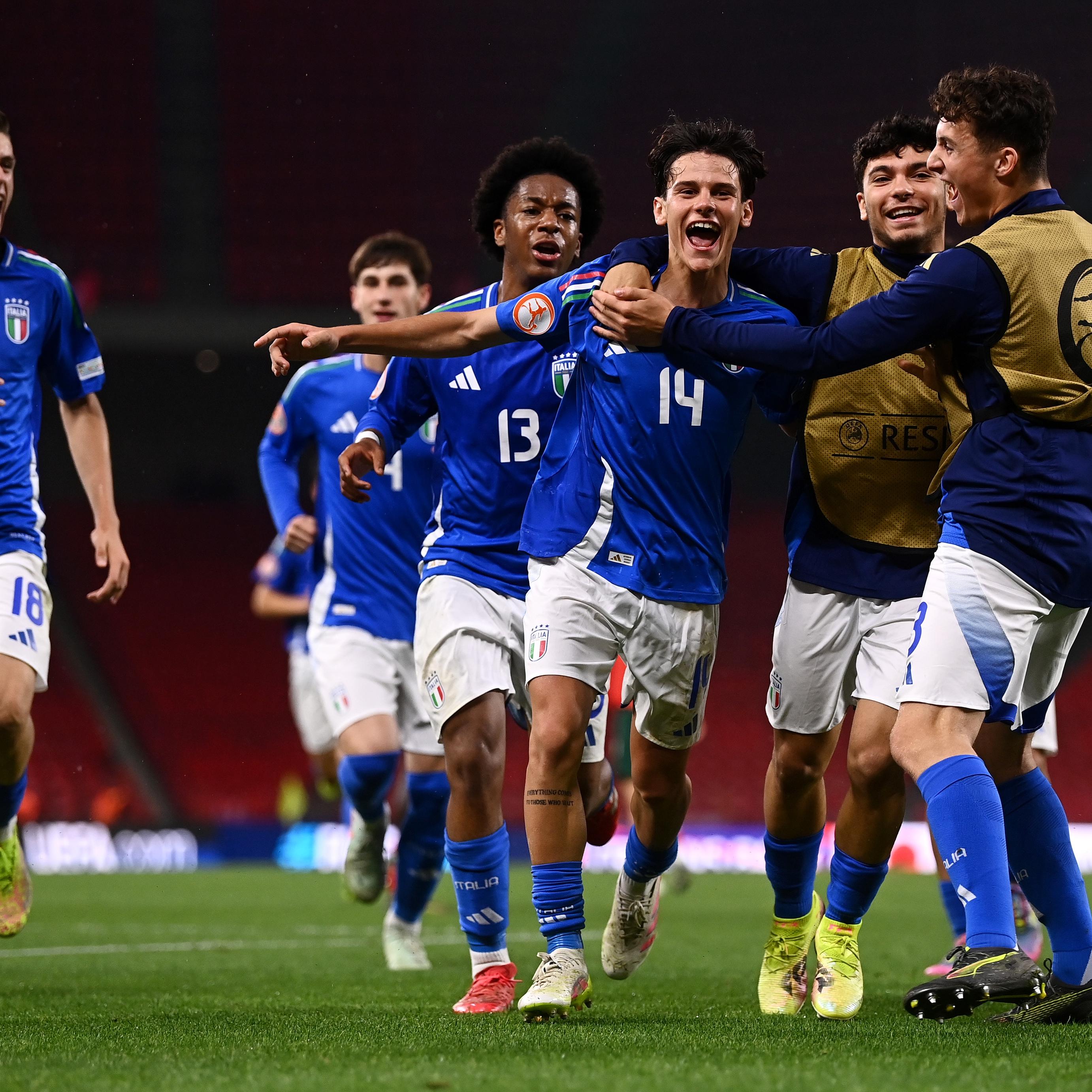 Mondiale Under 17 dal 3 al 27 novembre in Qatar: i 21 convocati di Massimiliano Favo