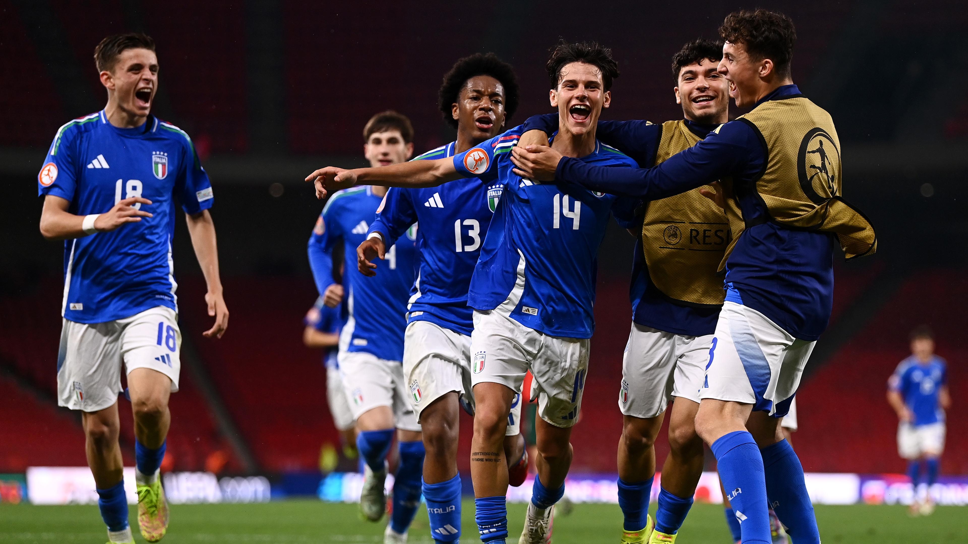 Mondiale Under 17 dal 3 al 27 novembre in Qatar: i 21 convocati di Massimiliano Favo