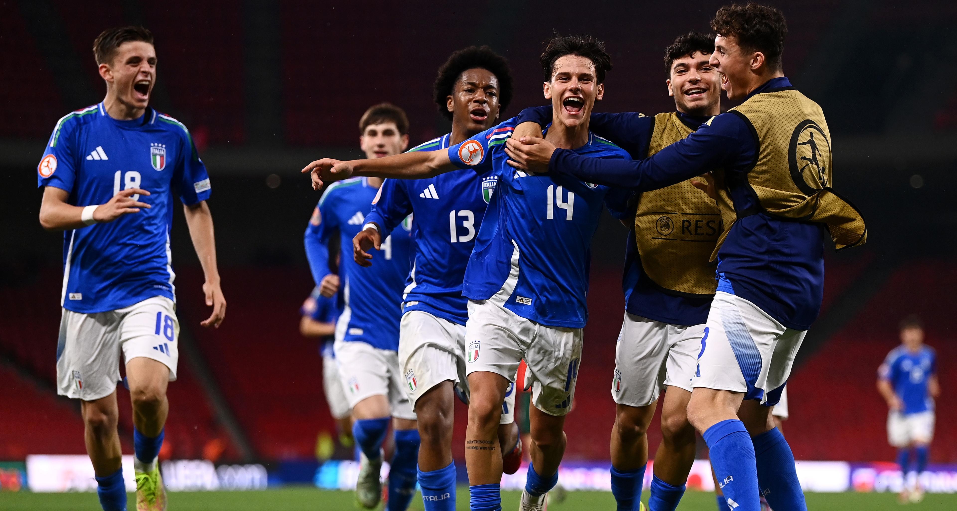 Mondiale Under 17 dal 3 al 27 novembre in Qatar: i 21 convocati di Massimiliano Favo