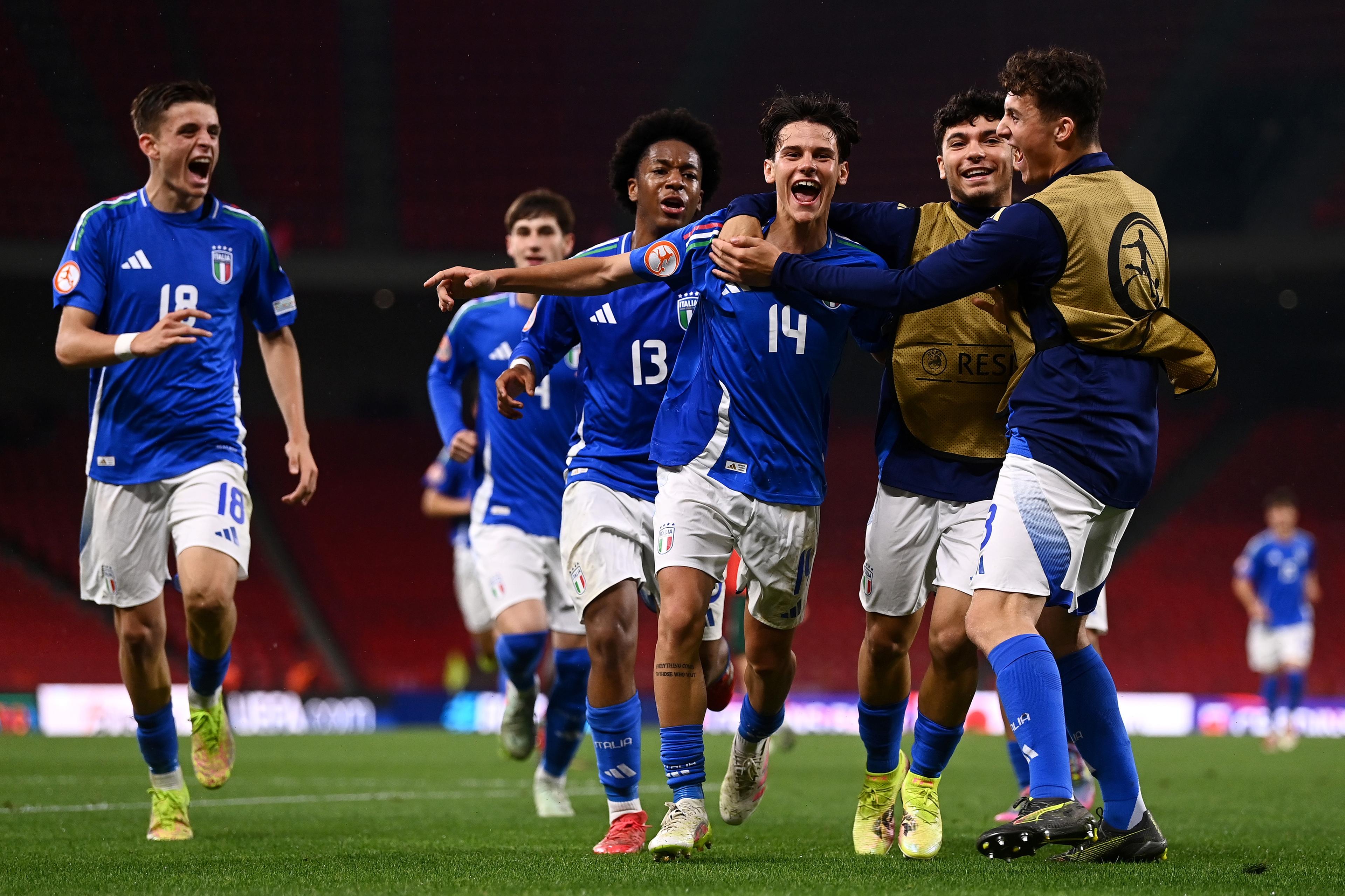 Mondiale Under 17 dal 3 al 27 novembre in Qatar: i 21 convocati di Massimiliano Favo