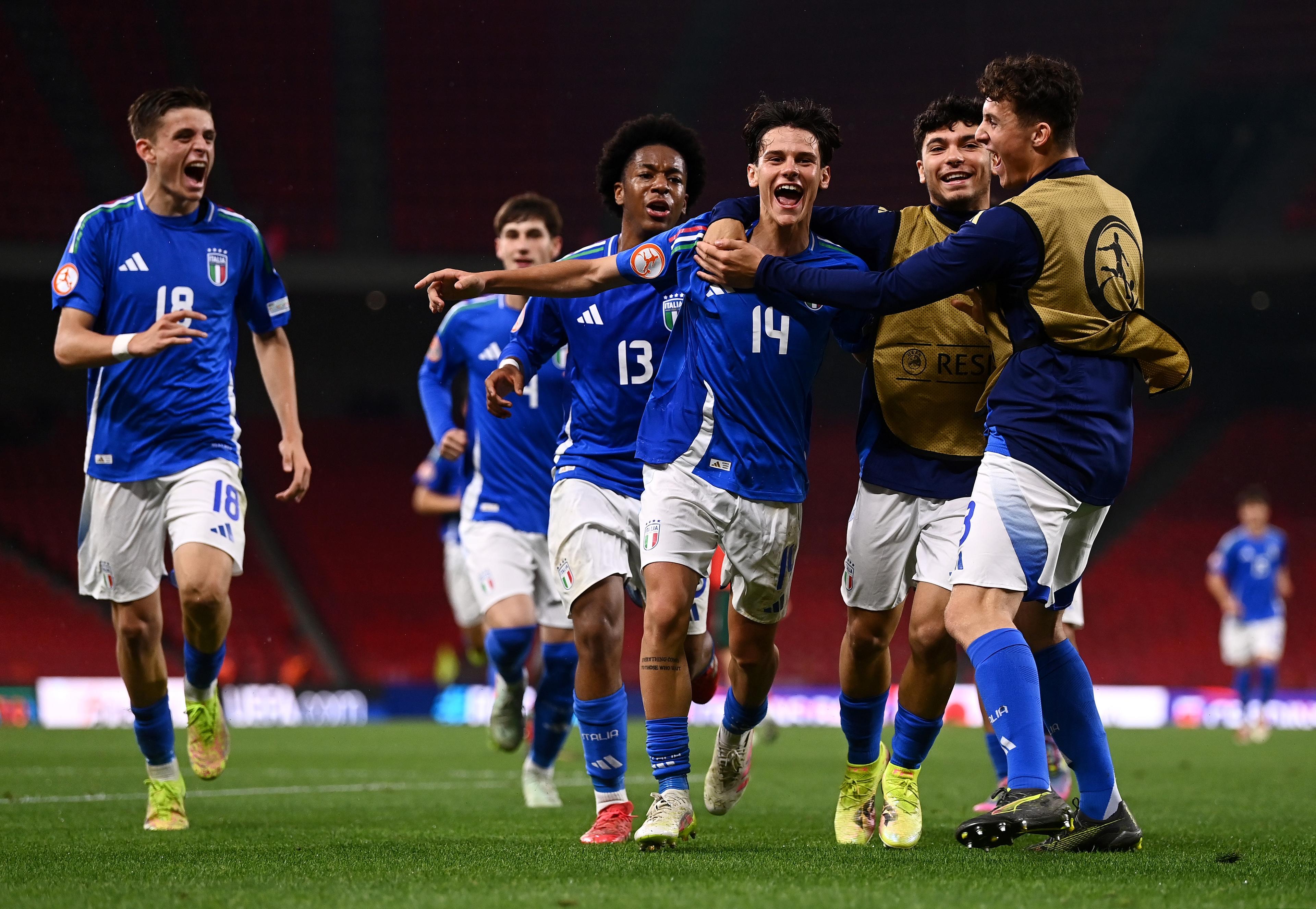Mondiale Under 17 dal 3 al 27 novembre in Qatar: i 21 convocati di Massimiliano Favo