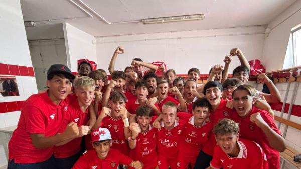 Under 15 Serie C: prosegue il testa a testa tra Perugia e Benevento al vertice del girone C