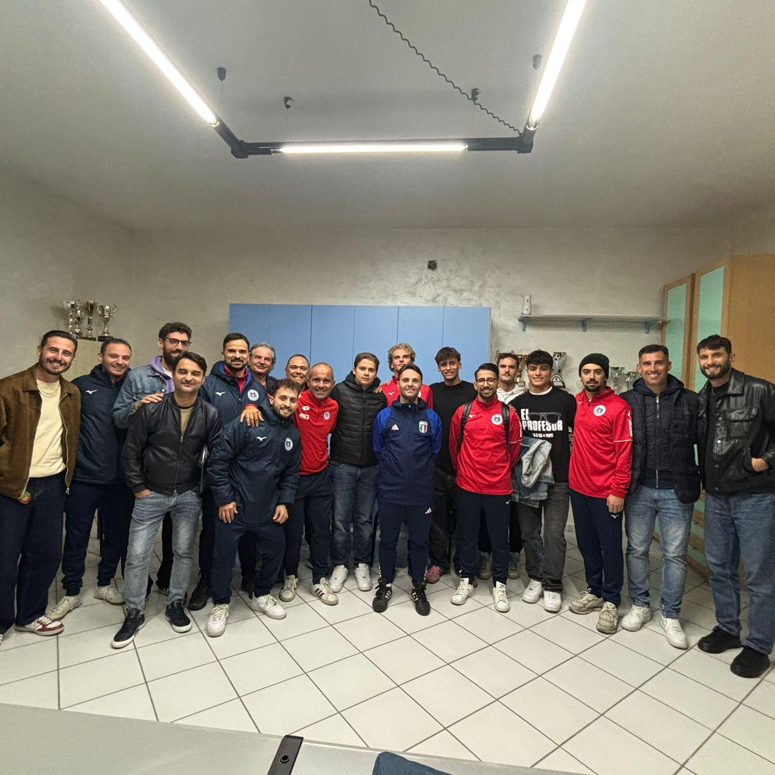 Attività SGS: incontri dell’Area di Sviluppo Territoriale di Foggia con i club del territorio