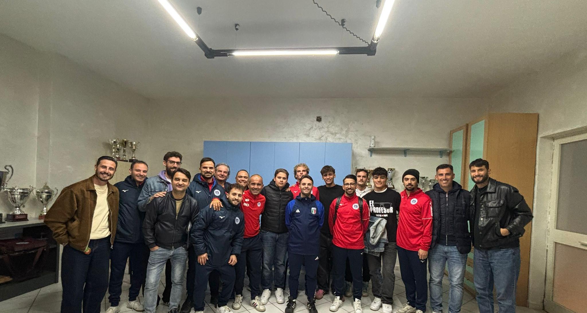 Attività SGS: incontri dell’Area di Sviluppo Territoriale di Foggia con i club del territorio