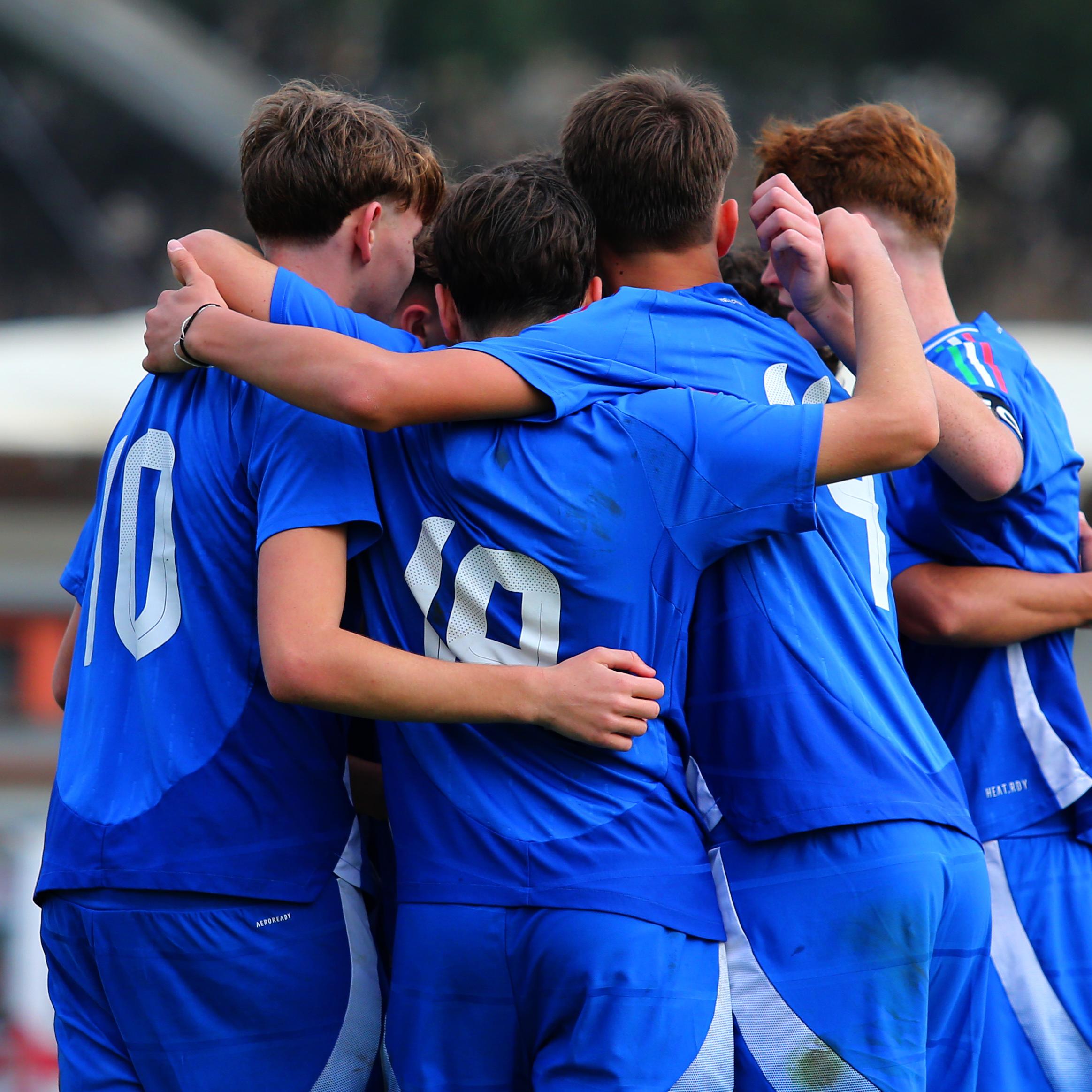 Seconda tappa per gli Azzurrini: i convocati di Enrico Battisti per la selezione del Sud