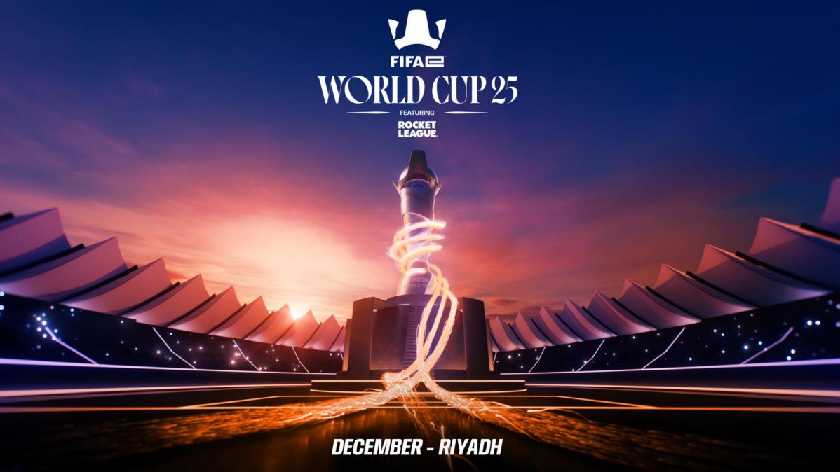 L’Italia a caccia del pass per la fase finale della FIFAe World Cup 2025 featuring Rocket League