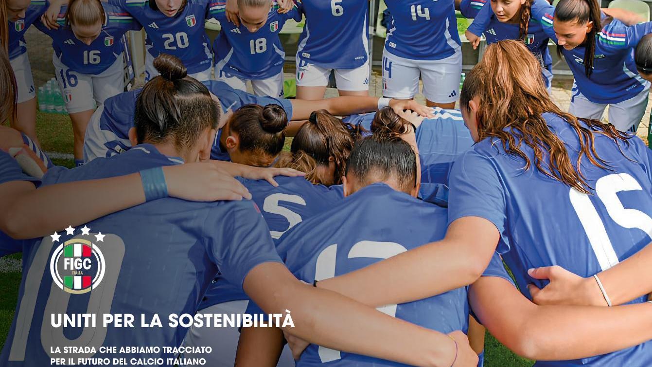 Online: the 2023-2024 Progress Report– FIGC’s initiatives for social and environmental sustainability