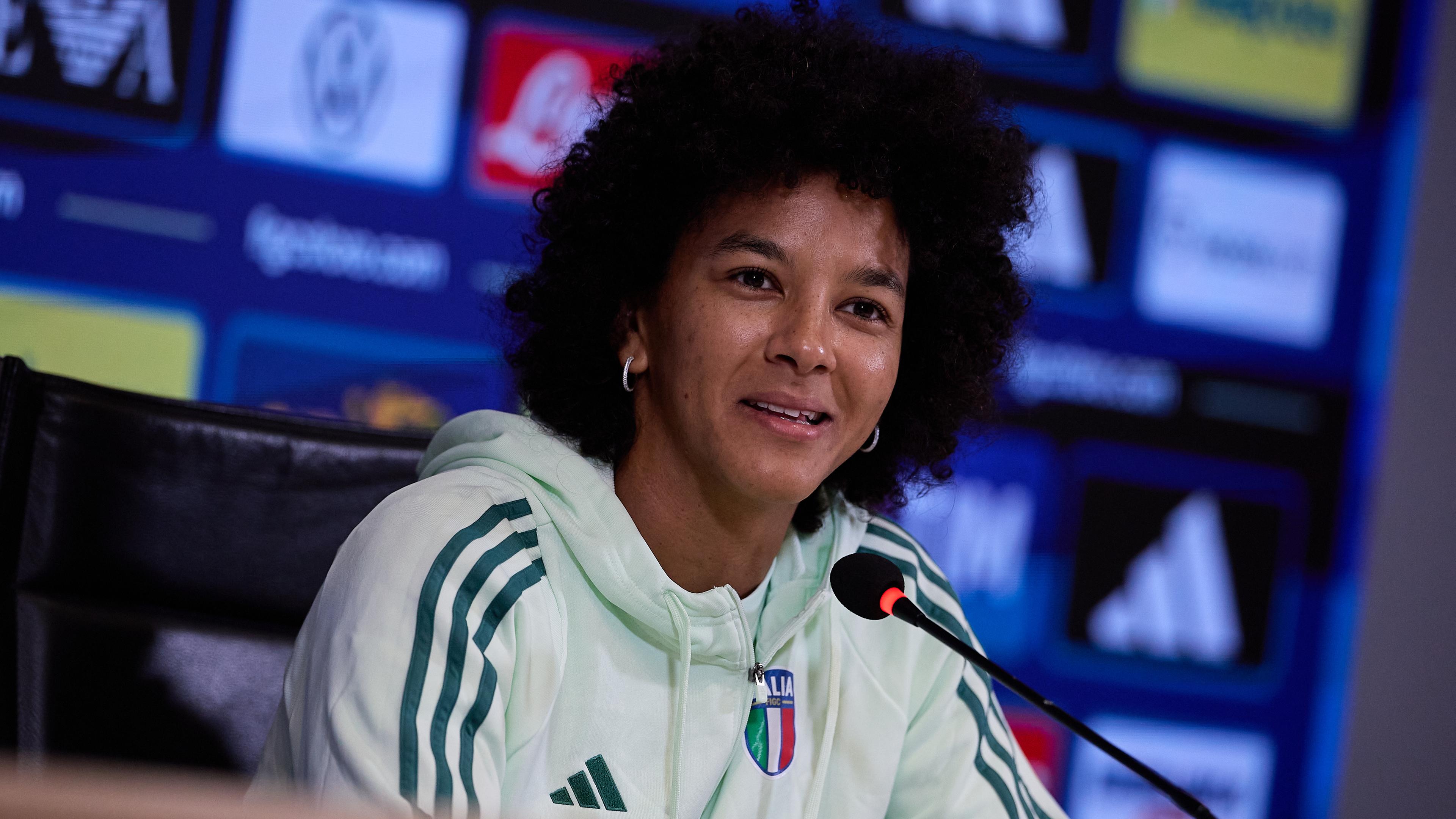 ‘Bentornata a casa’: Sara Gama inizia l’avventura da capo delegazione dell’Italia. “Un grande onore”