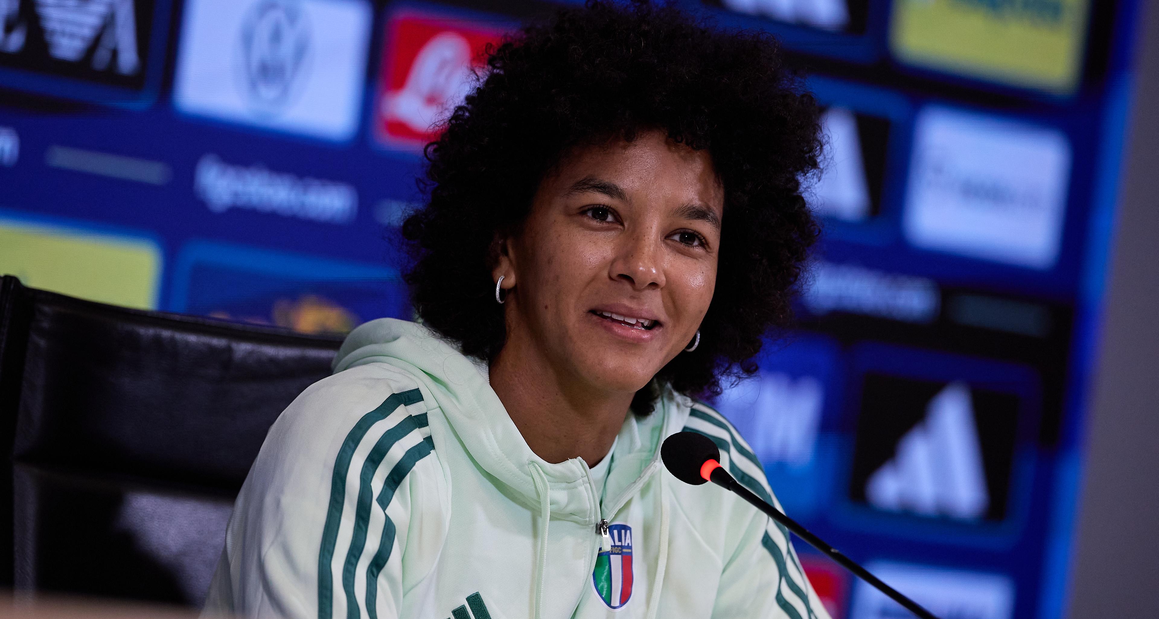 ‘Bentornata a casa’: Sara Gama inizia l’avventura da capo delegazione dell’Italia. “Un grande onore”