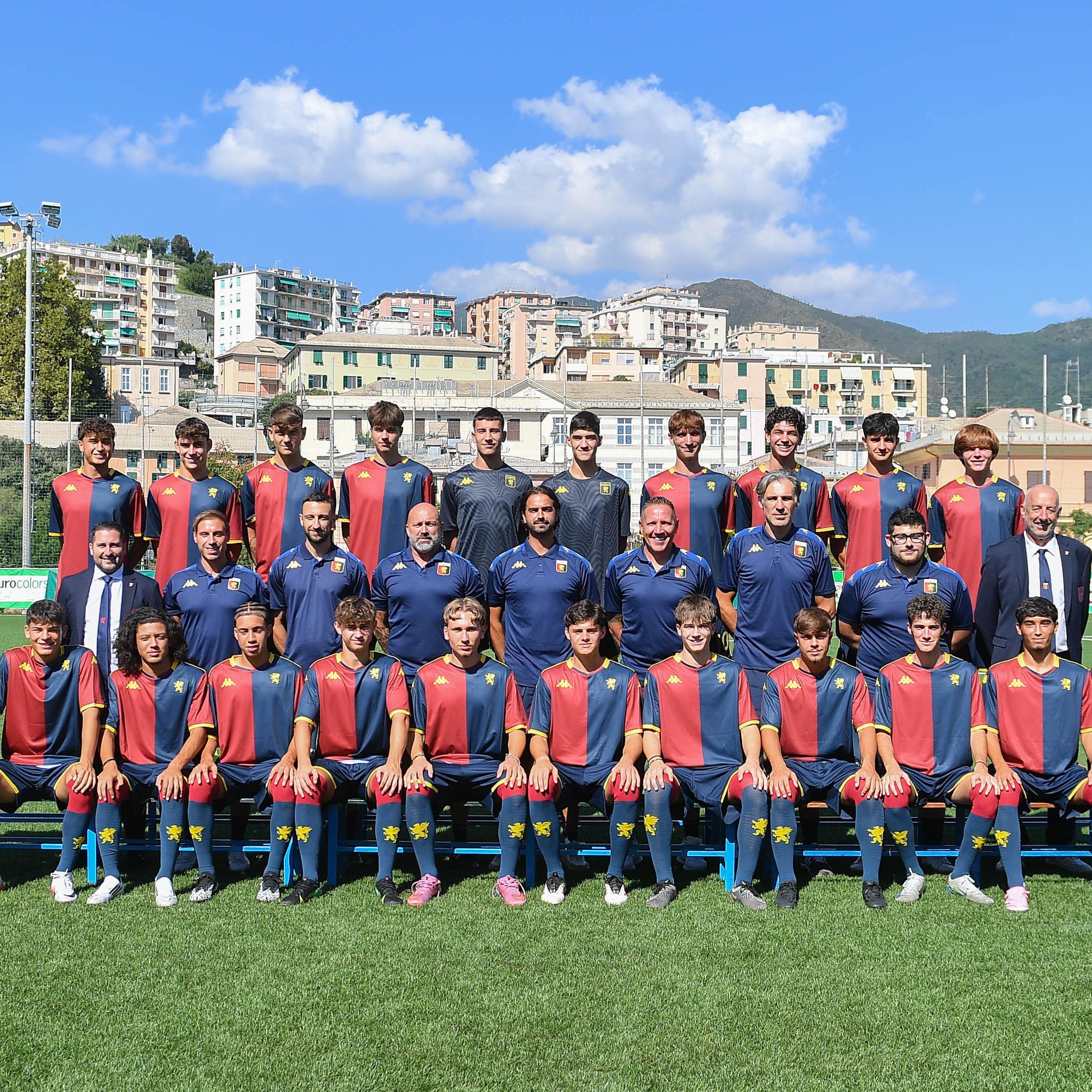 Under 18 Professionisti, Genoa corsaro a Ceccano: 4-2 al Frosinone nel posticipo