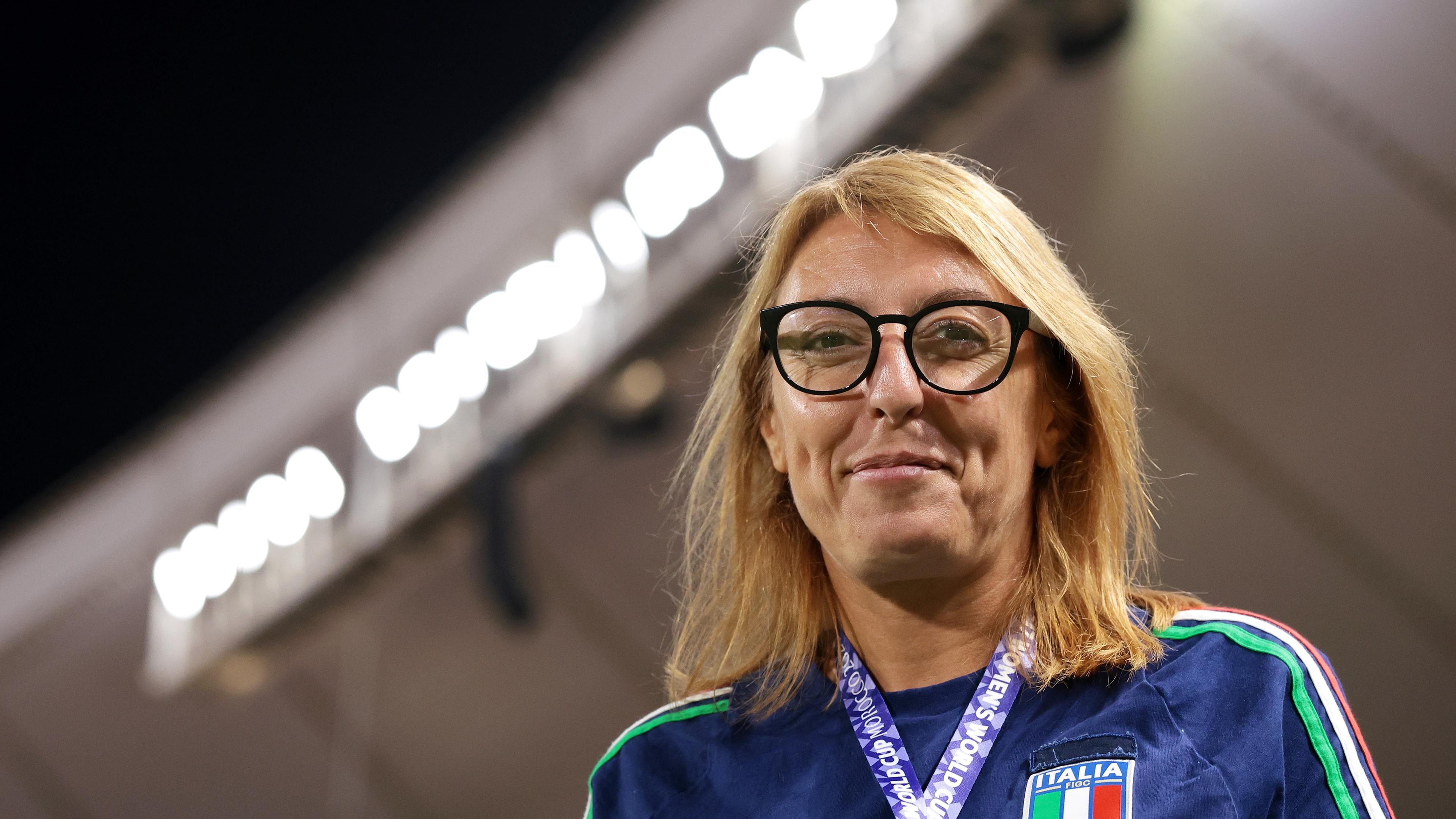 L’entusiasmo trascinante di Viviana Schiavi: su Vivo Azzurro TV lo speciale sui Mondiali femminili Under 17