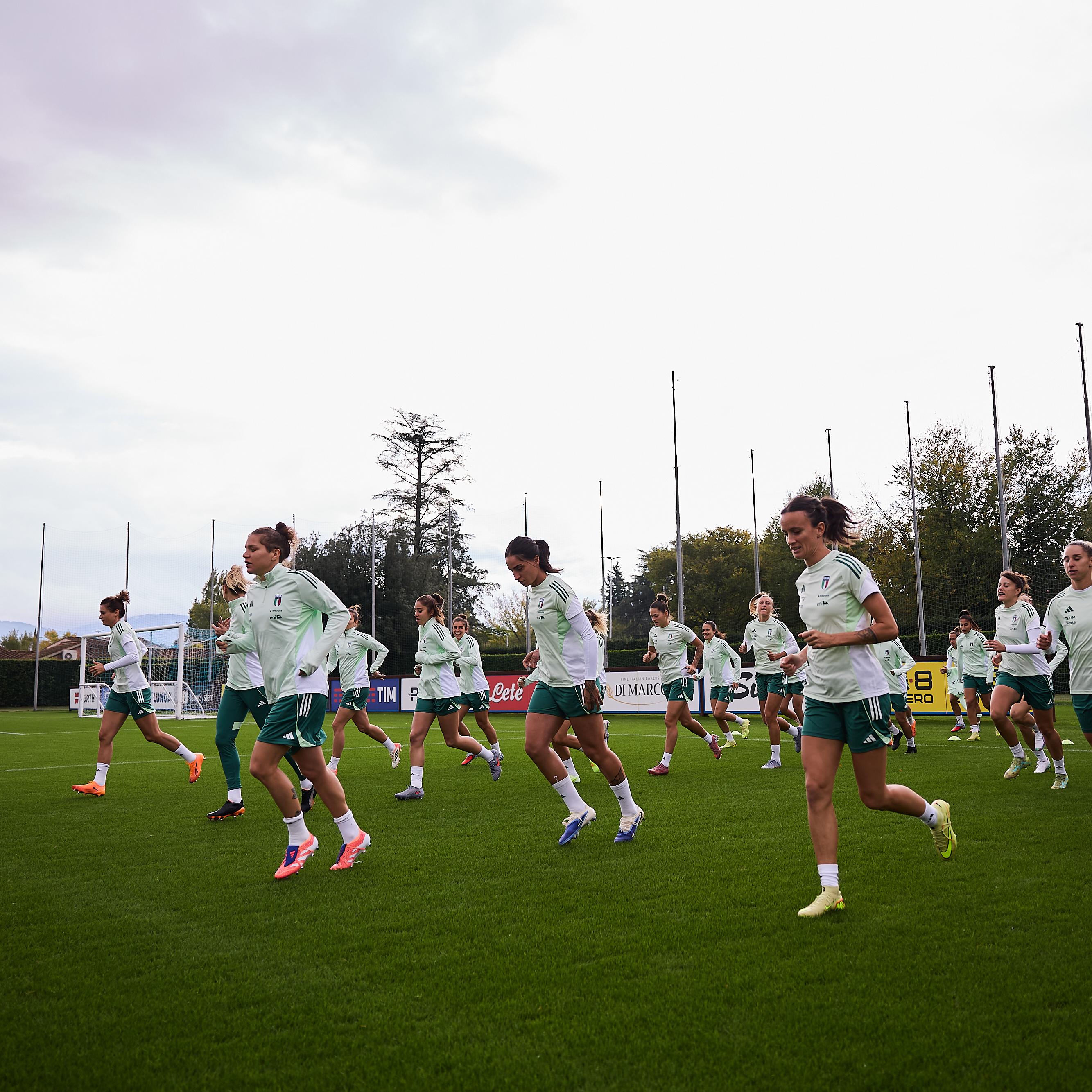 Azzurre, -2 al test con il Giappone. Bonansea e Severini: “Stimolante sfidare squadre così forti”