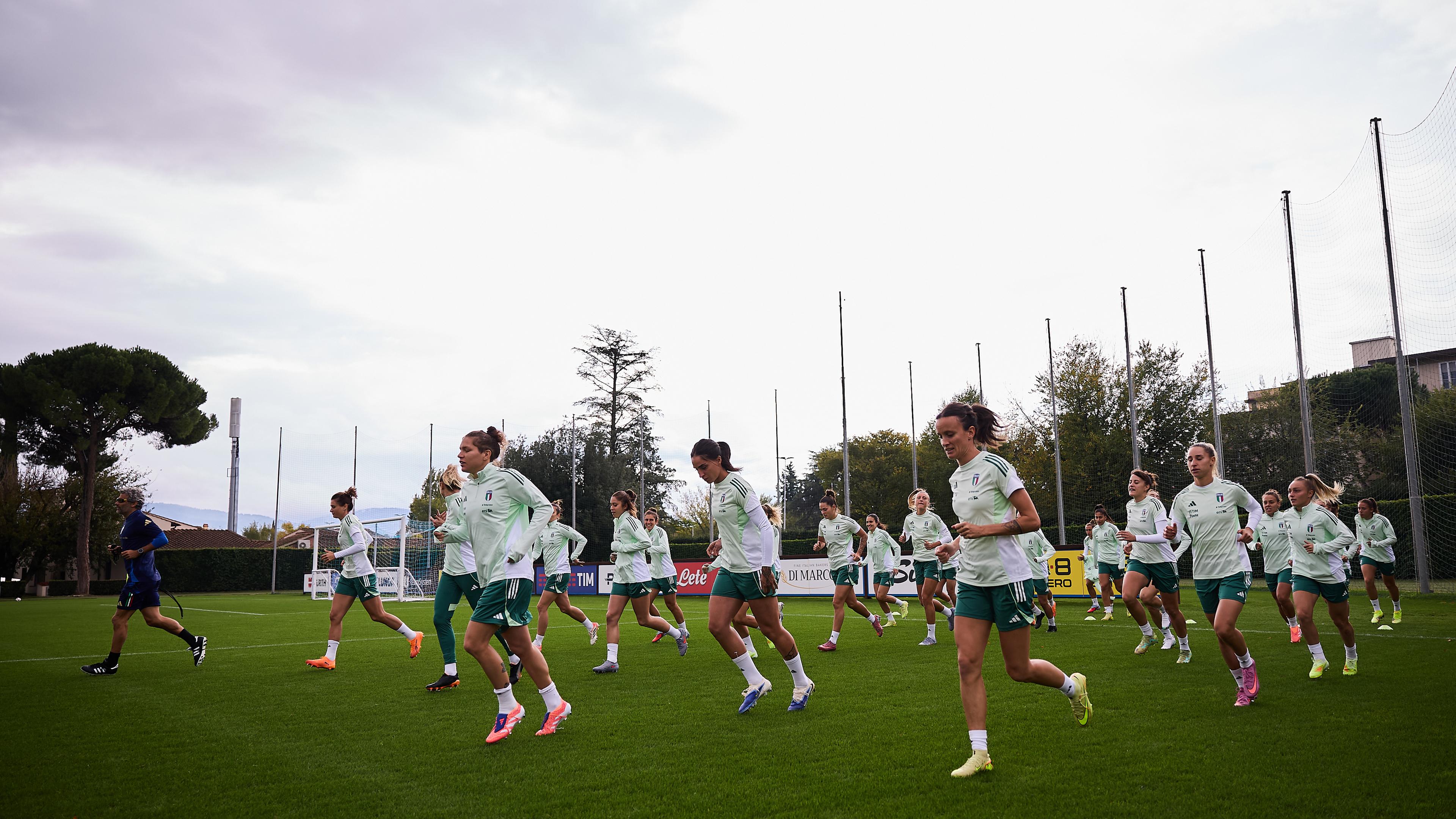 Azzurre, -2 al test con il Giappone. Bonansea e Severini: “Stimolante sfidare squadre così forti”