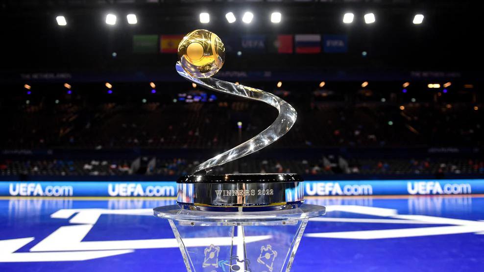 Venerdì 24 il sorteggio dei gironi di Futsal EURO 2026: gli Azzurri sono in seconda fascia