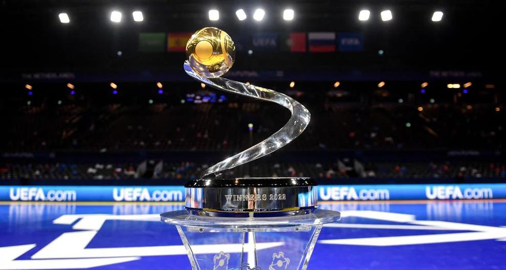 Venerdì 24 il sorteggio dei gironi di Futsal EURO 2026: gli Azzurri sono in seconda fascia