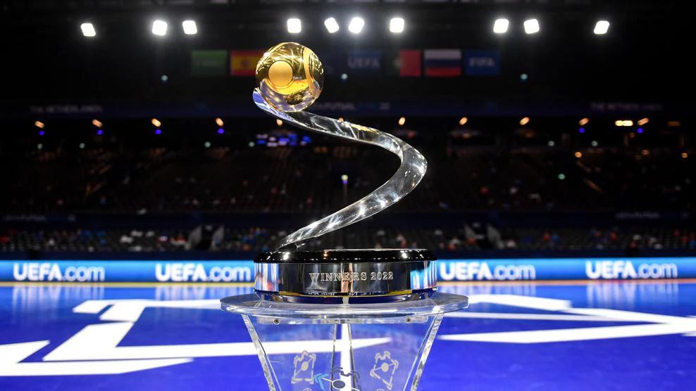 Venerdì 24 il sorteggio dei gironi di Futsal EURO 2026: gli Azzurri sono in seconda fascia