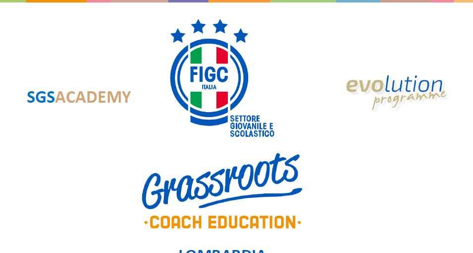 Corsi informativi Grassroots Livello E: formazione, passione e futuro