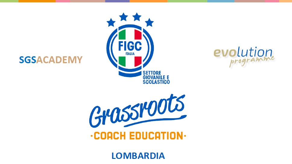 Corsi informativi Grassroots Livello E: formazione, passione e futuro