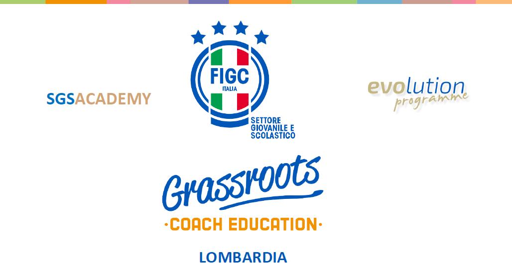 Corsi informativi Grassroots Livello E: formazione, passione e futuro