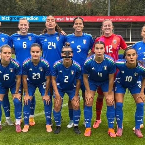L’Italia ha carattere: pari in rimonta in Olanda, a segno Pavan e Caiazzo. Lunedì c’è la Scozia
