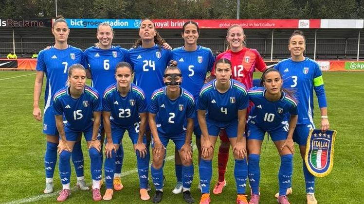 L’Italia ha carattere: pari in rimonta in Olanda, a segno Pavan e Caiazzo. Lunedì c’è la Scozia