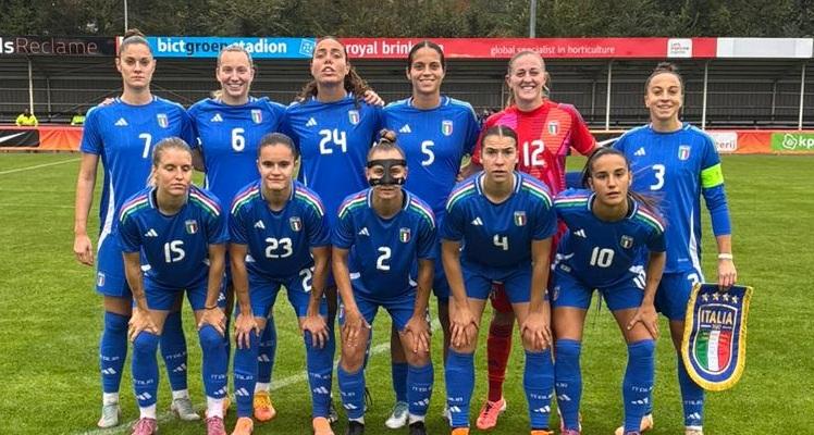L’Italia ha carattere: pari in rimonta in Olanda, a segno Pavan e Caiazzo. Lunedì c’è la Scozia