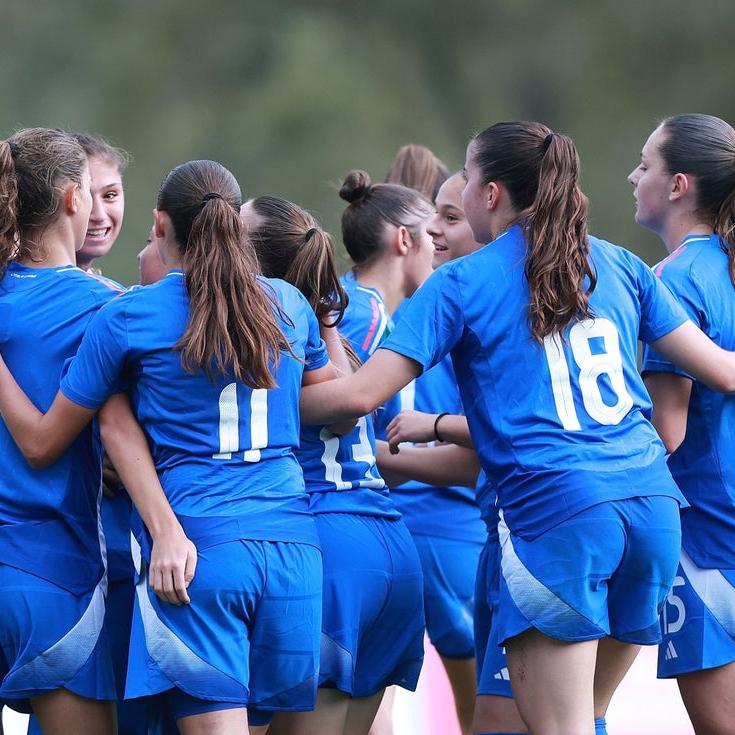 Nazionale U19 Femminile: Ventriglia decide la prima delle due amichevoli con la Danimarca