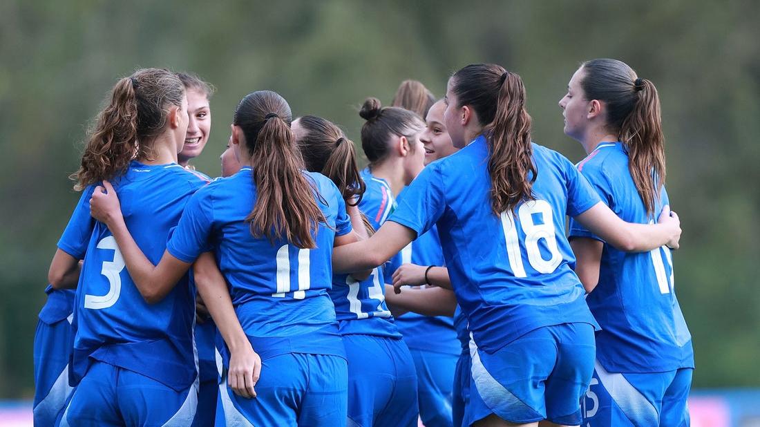 Nazionale U19 Femminile: Ventriglia decide la prima delle due amichevoli con la Danimarca