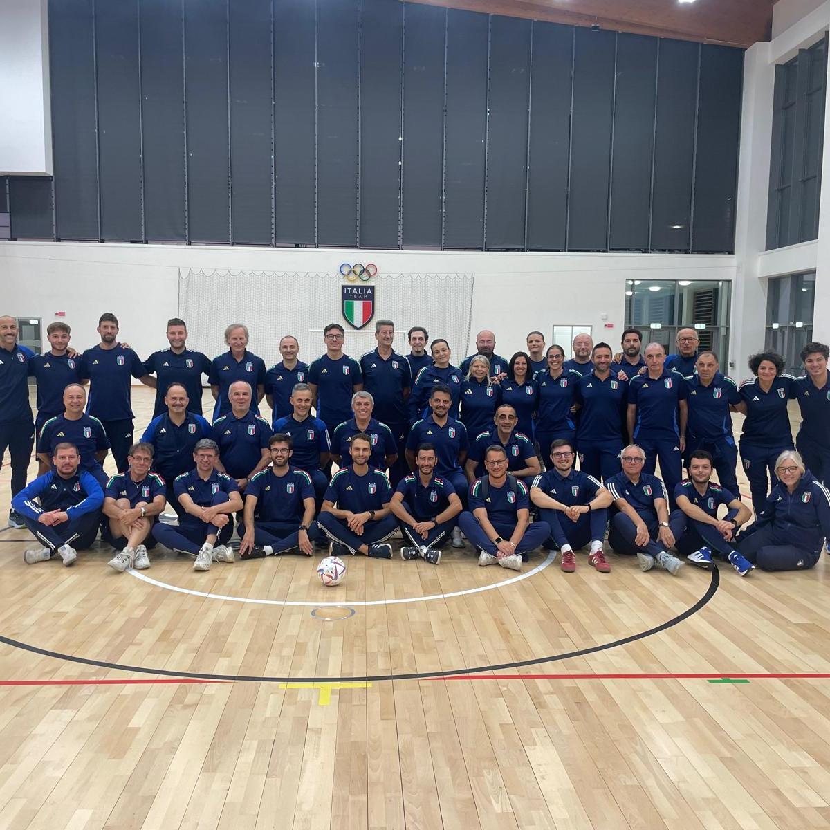 Workshop nazionale SGS: tre giorni di formazione e inclusione a Roma