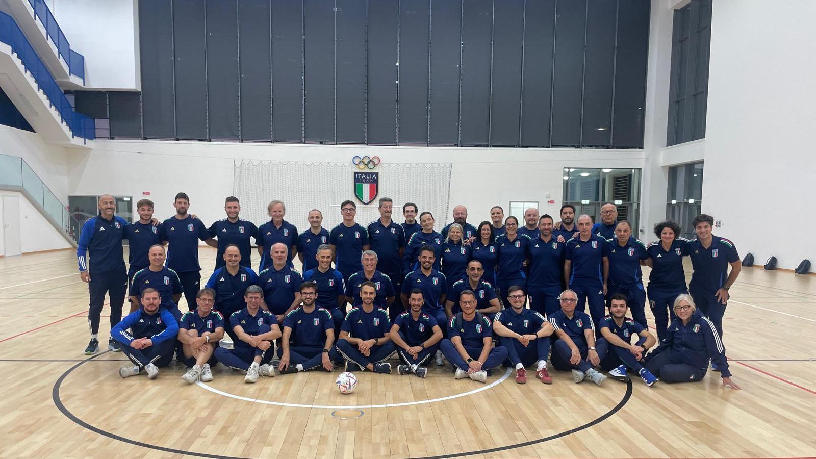 Workshop nazionale SGS: tre giorni di formazione e inclusione a Roma
