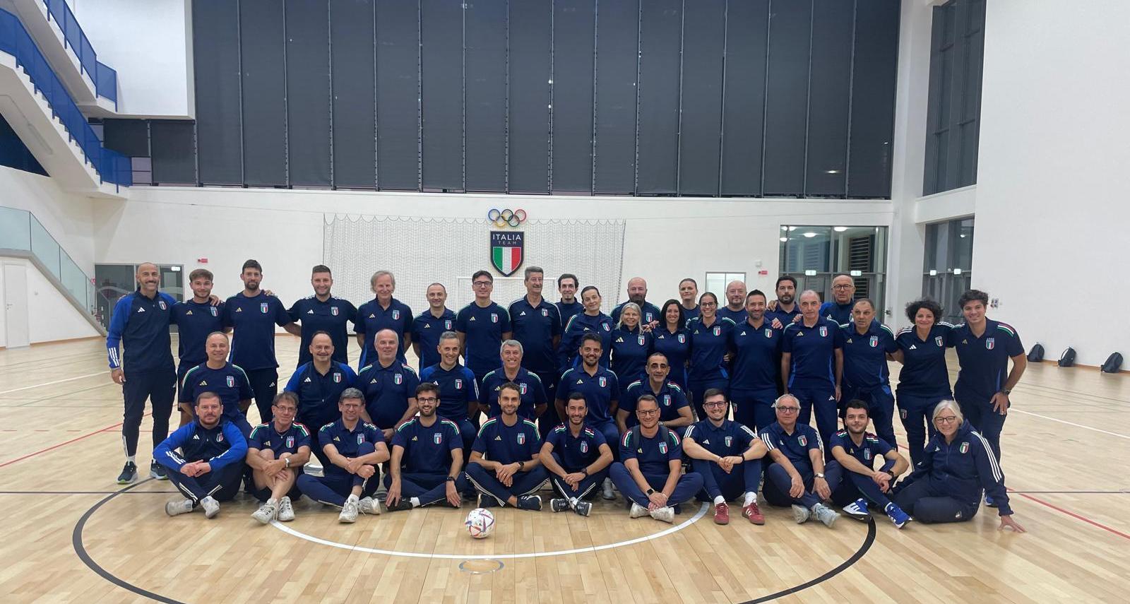 Workshop nazionale SGS: tre giorni di formazione e inclusione a Roma