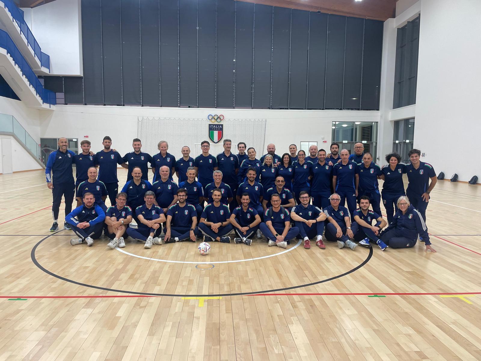 Workshop nazionale SGS: tre giorni di formazione e inclusione a Roma