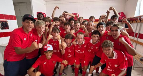 Under 15 di Serie C: Benevento-Campobasso e Perugia-Pianese per la vetta del gruppo C