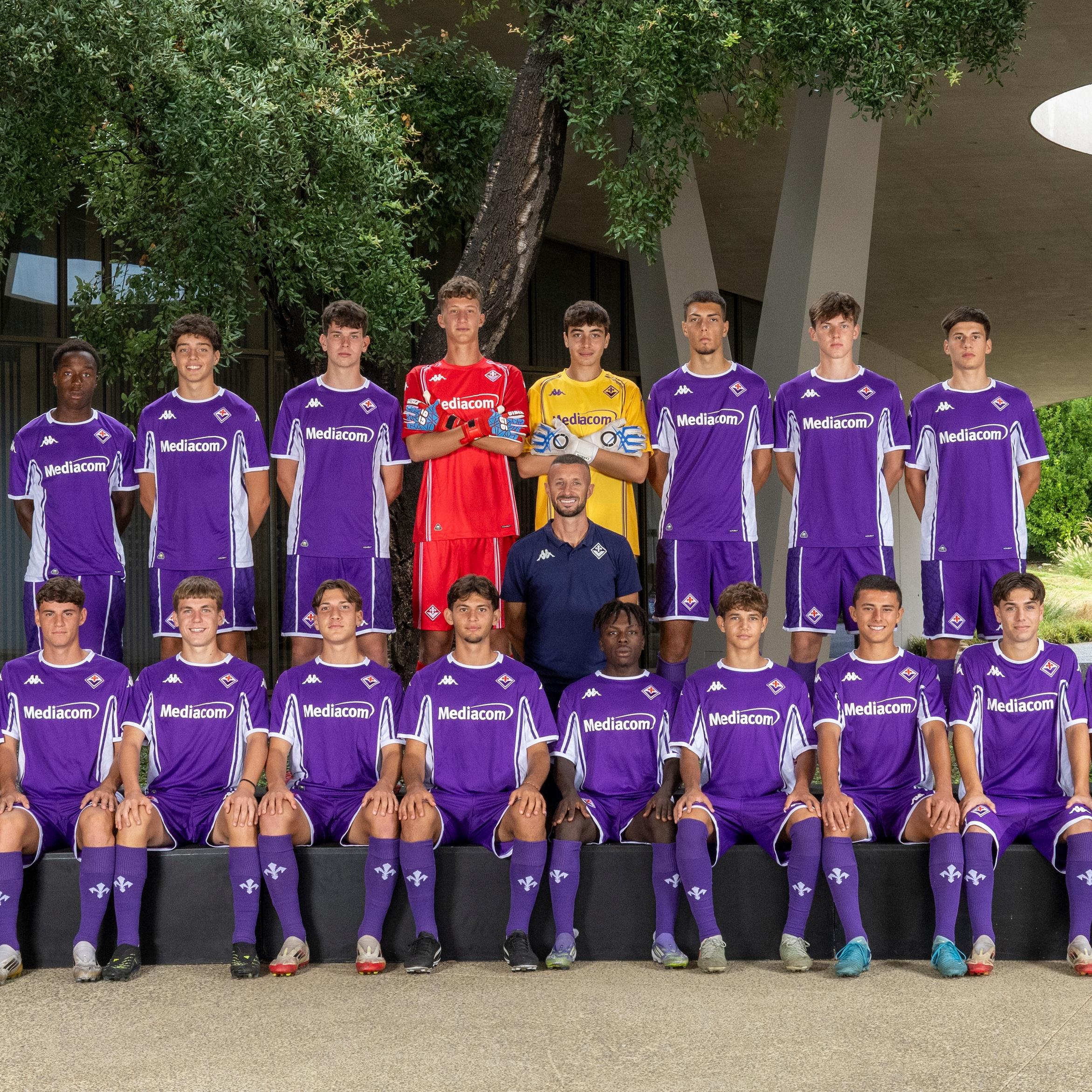 Under 17 Serie A e B, Fiorentina a caccia di conferme nel big match con la Lazio