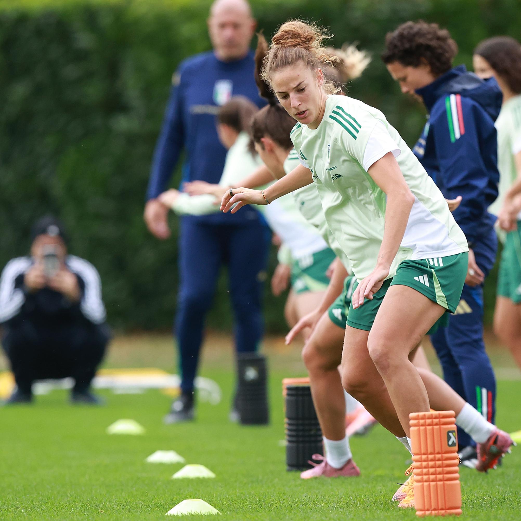 È di nuovo Italia-Brasile. Dopo l’Under 17, anche le Azzurre cercano l’impresa con le Verdeoro
