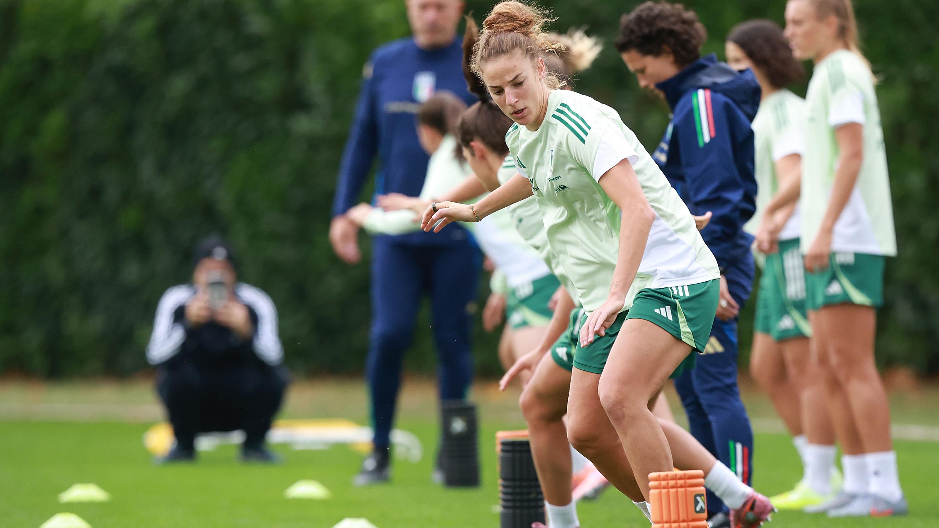 È di nuovo Italia-Brasile. Dopo l’Under 17, anche le Azzurre cercano l’impresa con le Verdeoro