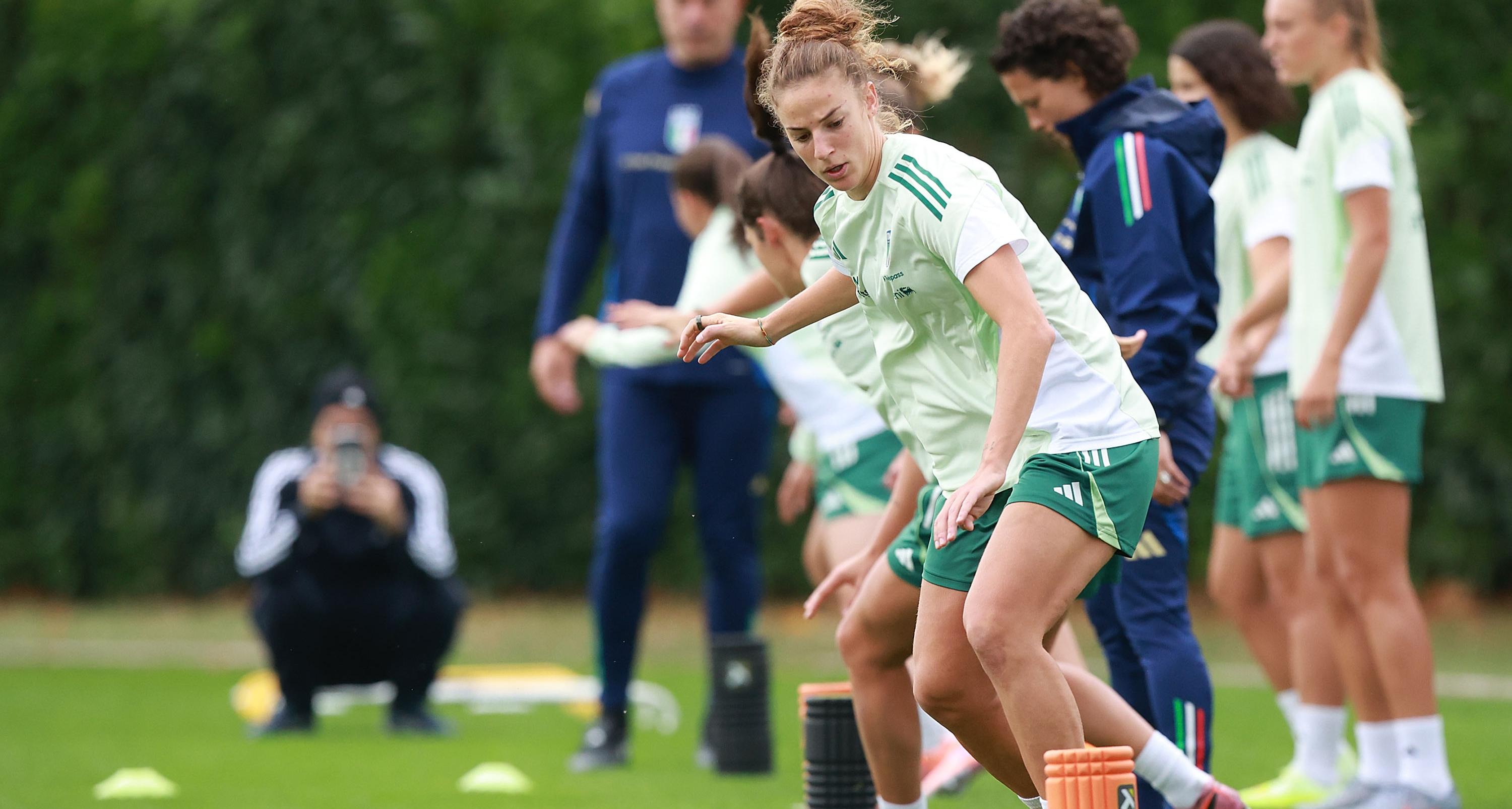 È di nuovo Italia-Brasile. Dopo l’Under 17, anche le Azzurre cercano l’impresa con le Verdeoro