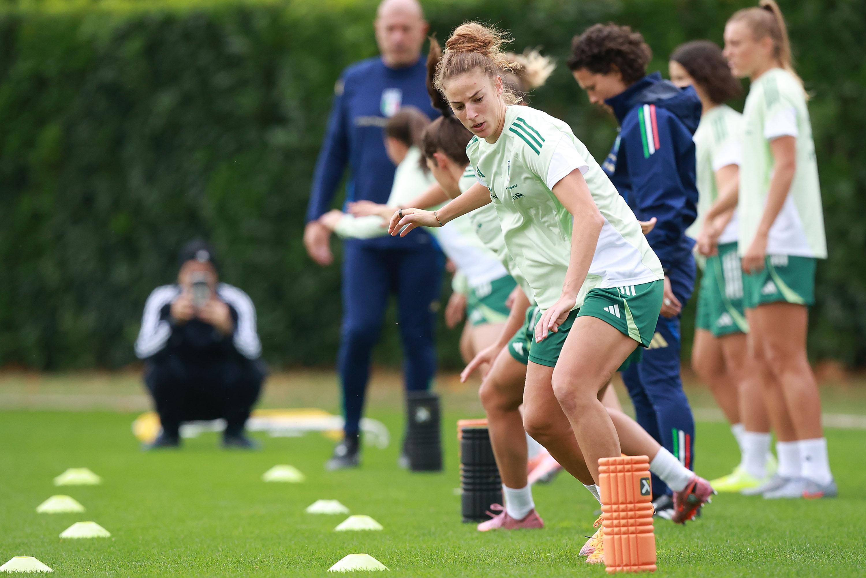È di nuovo Italia-Brasile. Dopo l’Under 17, anche le Azzurre cercano l’impresa con le Verdeoro