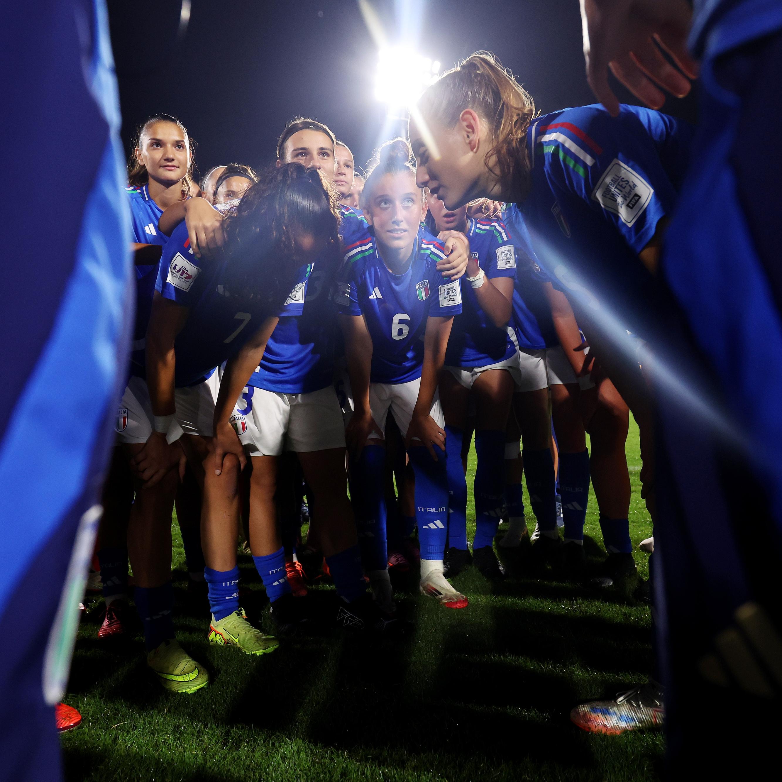 Completato il tabellone dei Mondiali femminili Under 17: agli ottavi sarà Italia-Nigeria