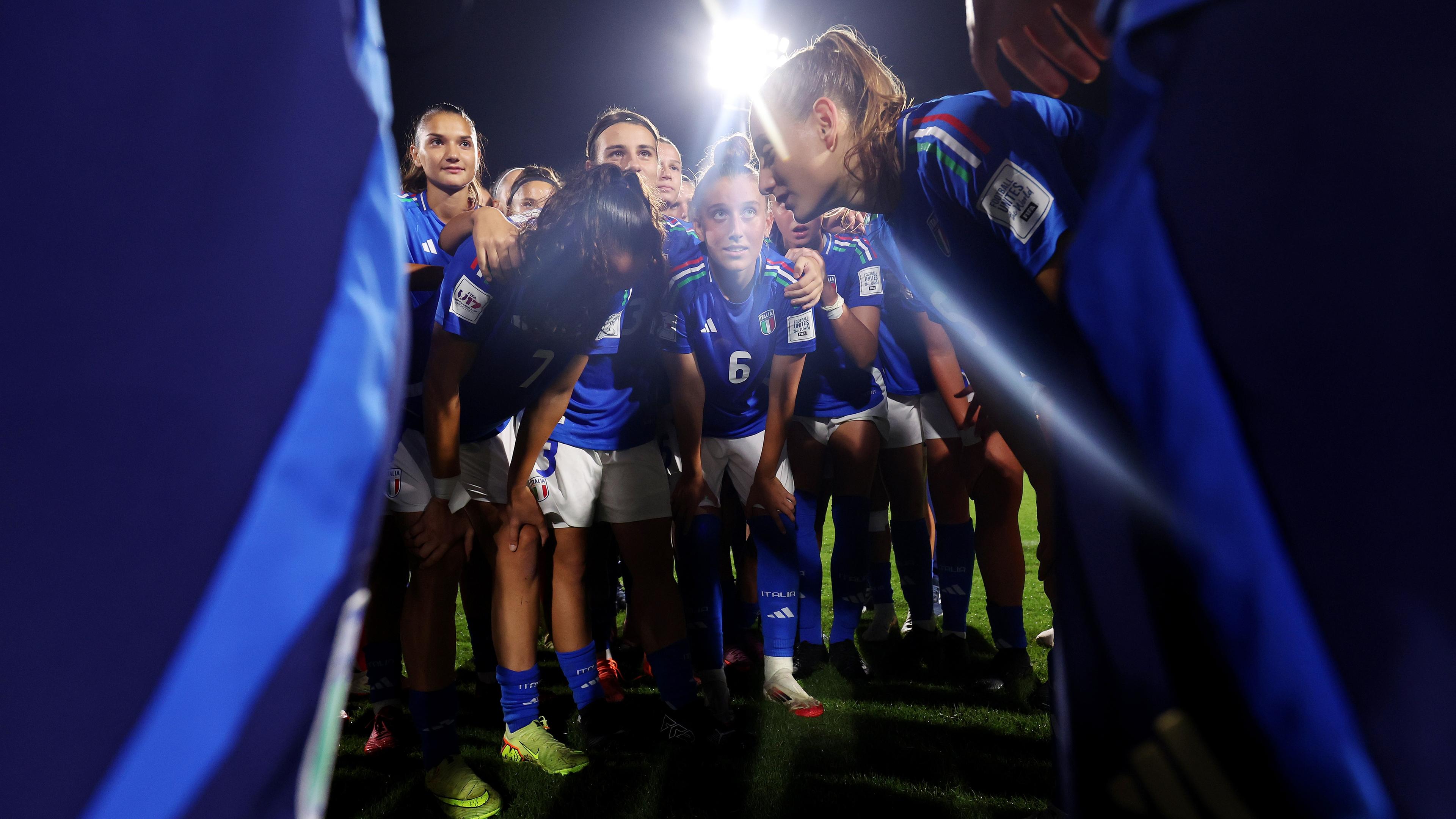 Completato il tabellone dei Mondiali femminili Under 17: agli ottavi sarà Italia-Nigeria