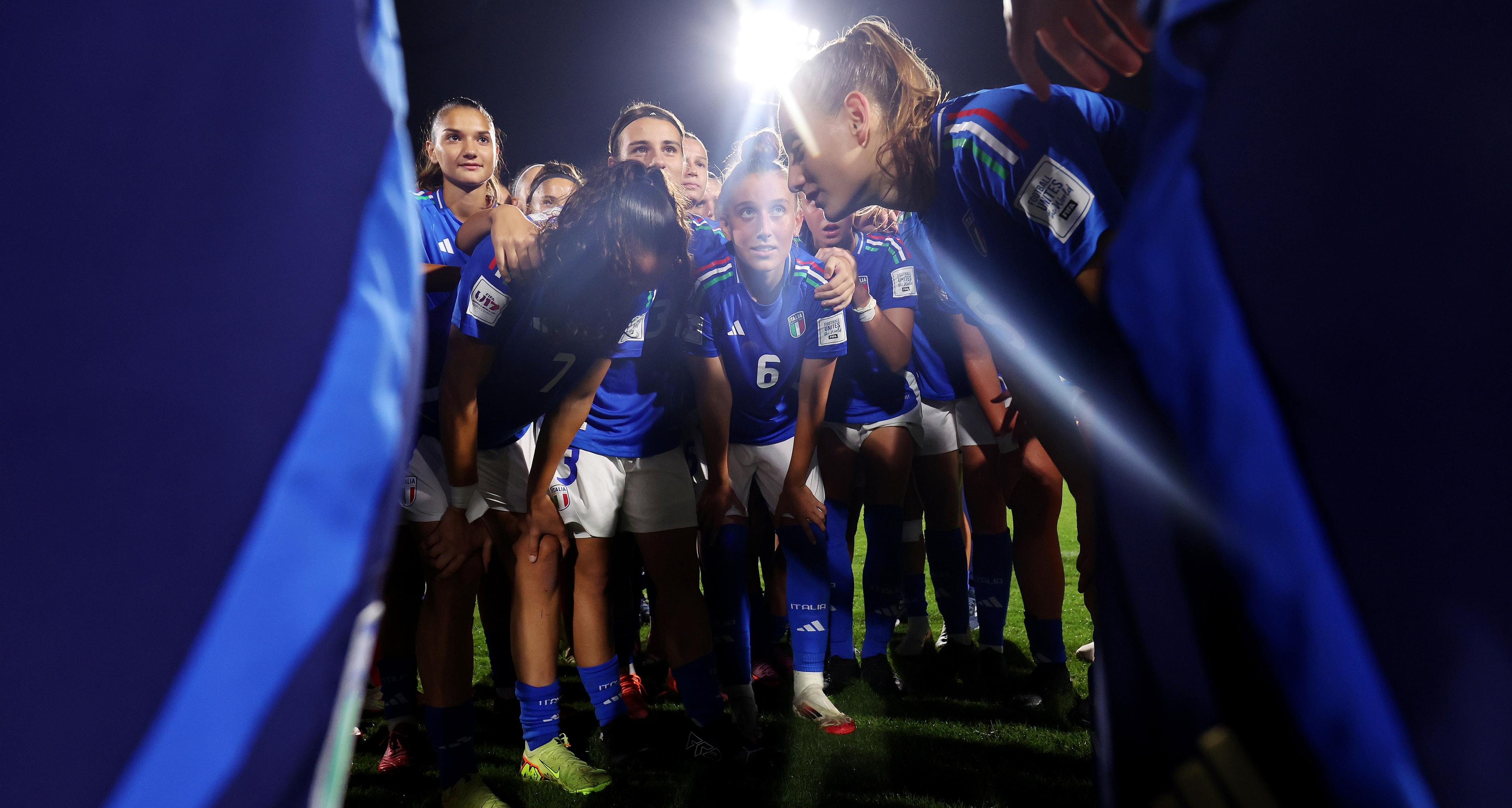 Completato il tabellone dei Mondiali femminili Under 17: agli ottavi sarà Italia-Nigeria