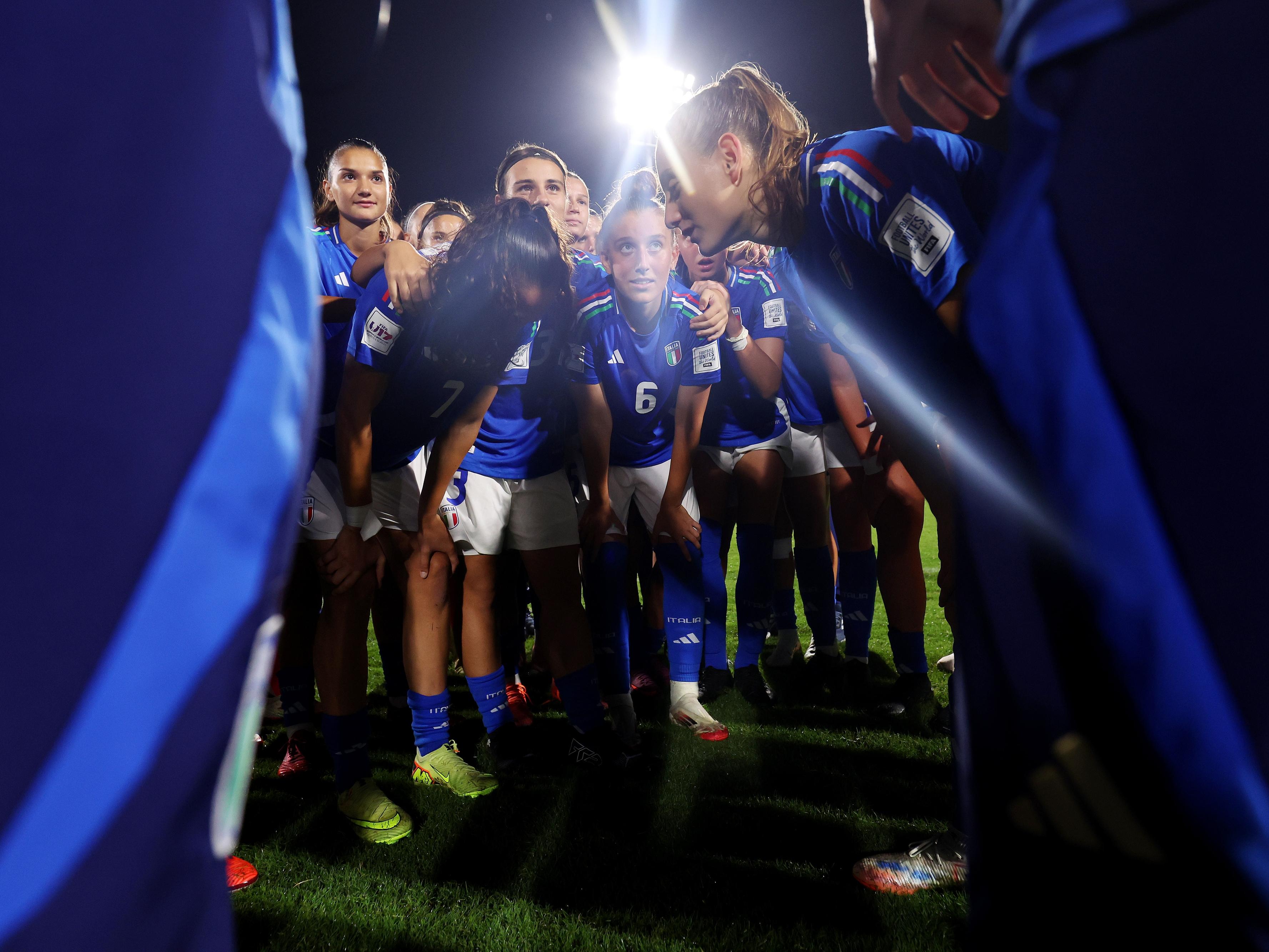 Completato il tabellone dei Mondiali femminili Under 17: agli ottavi sarà Italia-Nigeria