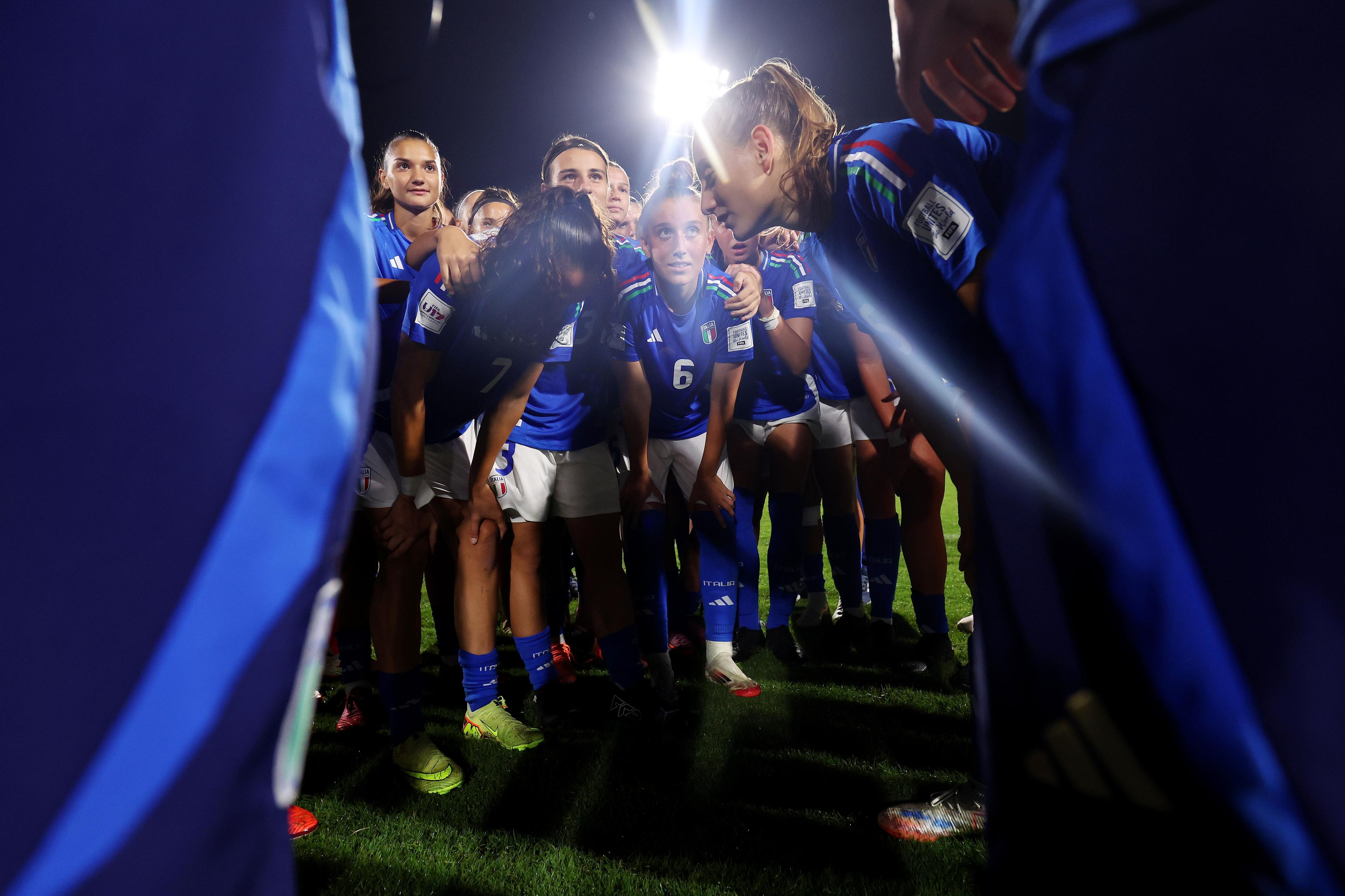 Completato il tabellone dei Mondiali femminili Under 17: agli ottavi sarà Italia-Nigeria