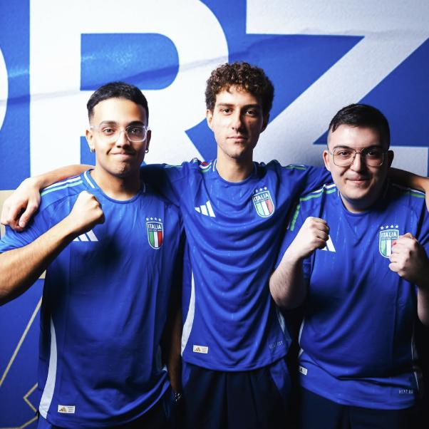 Esulta l’Italia degli eSports: Azzurri alle finali della FIFAe World Cup 2025 featuring Rocket League