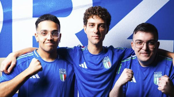 Esulta l’Italia degli eSports: Azzurri alle finali della FIFAe World Cup 2025 featuring Rocket League