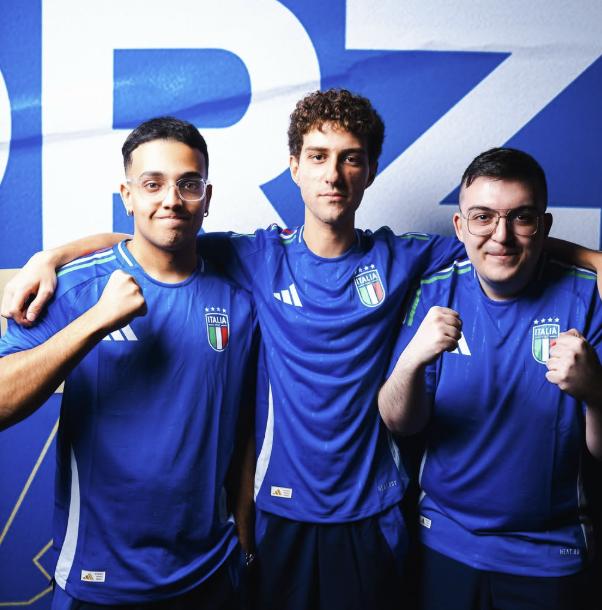 Esulta l’Italia degli eSports: Azzurri alle finali della FIFAe World Cup 2025 featuring Rocket League