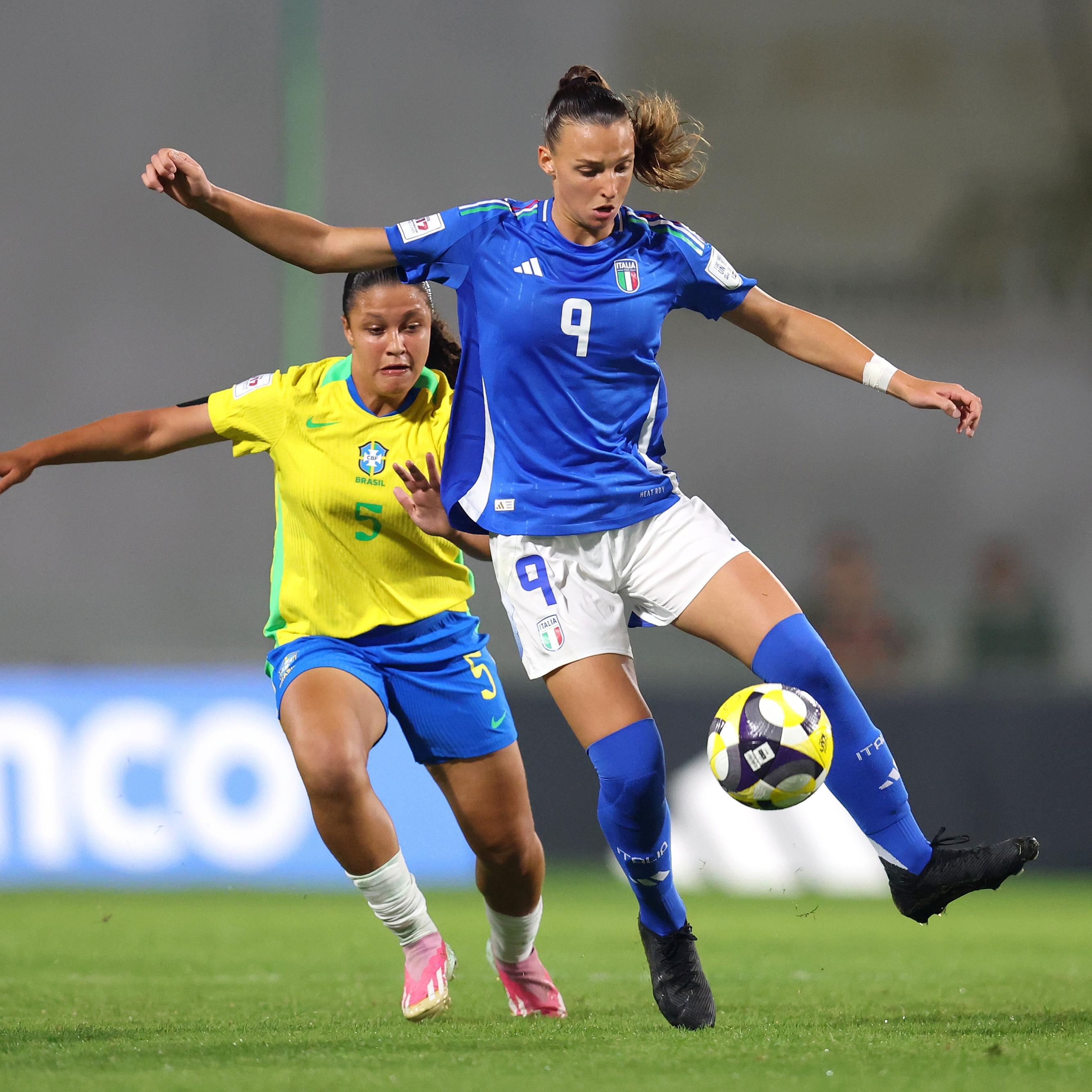 Italia-Nigeria, ancora una volta agli ottavi del Mondiale. Volpini: “Dobbiamo giocare come sappiamo”