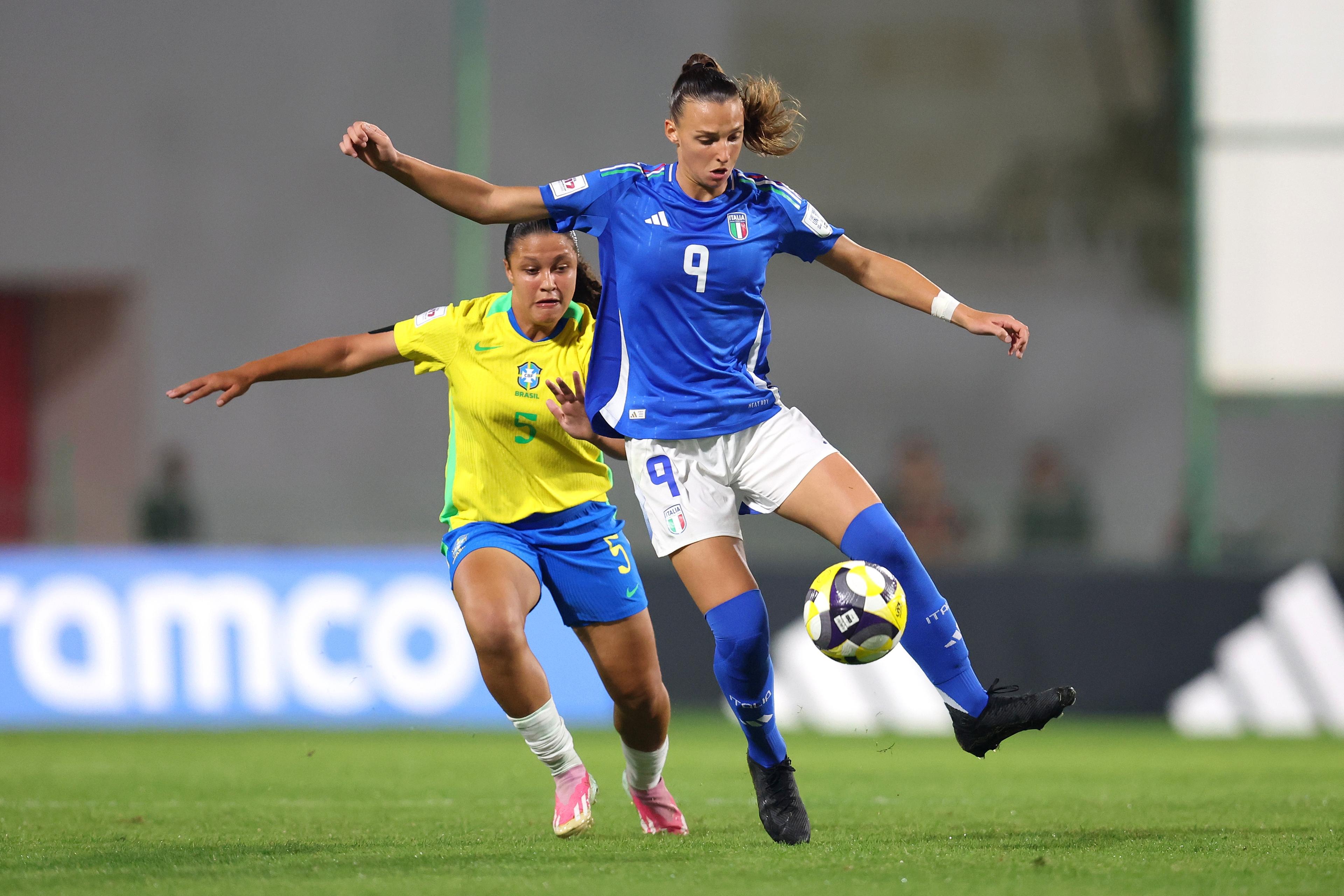 Italia-Nigeria, ancora una volta agli ottavi del Mondiale. Volpini: “Dobbiamo giocare come sappiamo”