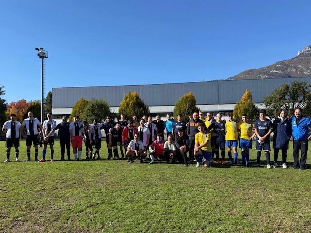 Trentino-Alto Adige, storica prima volta! Si è giocato anche in Emilia-Romagna, Liguria e Lombardia