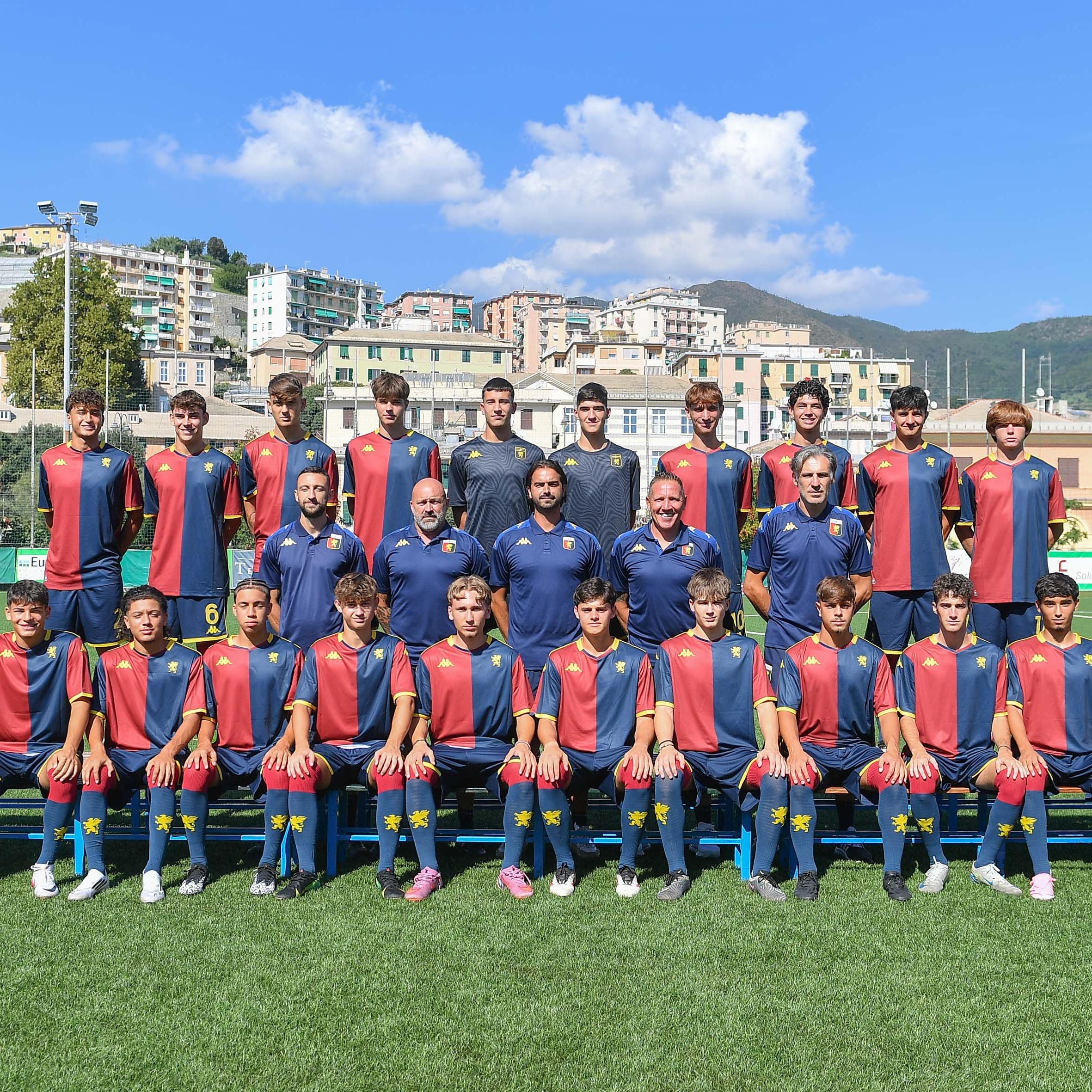 Under 18 Professionisti, prova di forza del Genoa: 3-0 alla Roma e primato in classifica